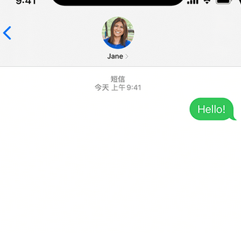 恩施apple维修iPhone上无法正常发送iMessage信息