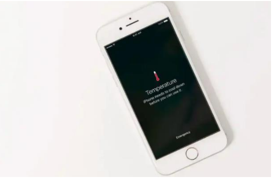 恩施苹果手机维修分享iPhone 手机发热如何快速降温 