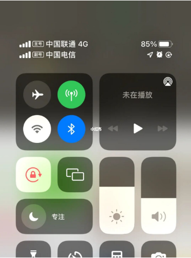 恩施苹果手机维修分享iPhone双卡信号解决办法 