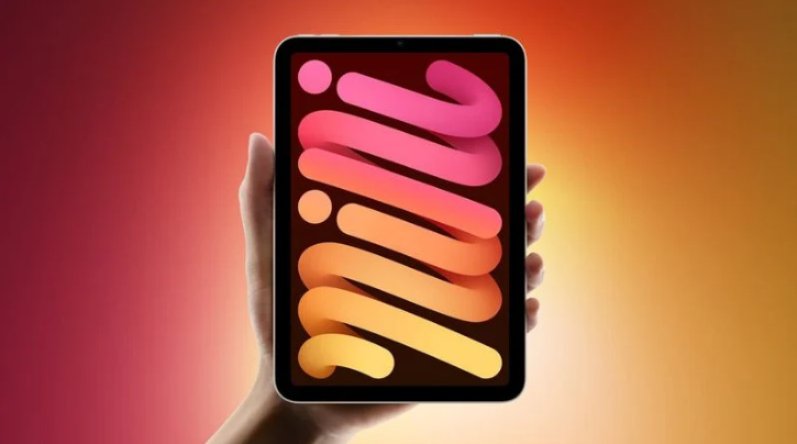 恩施苹果手机维修分享iPad mini 7 屏幕硬件可能进行了更新  