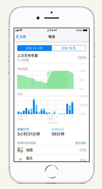 恩施苹果手机维修分享iPhone 在夜间待机时耗电异常怎么办 