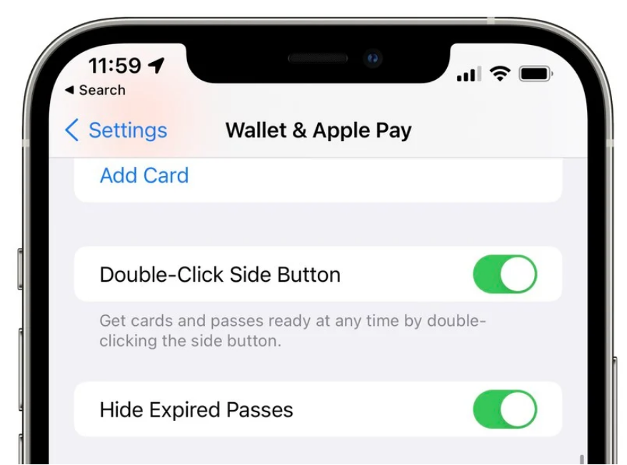 恩施苹果手机维修分享苹果 iOS 15 “钱包”应用全新功能汇总 