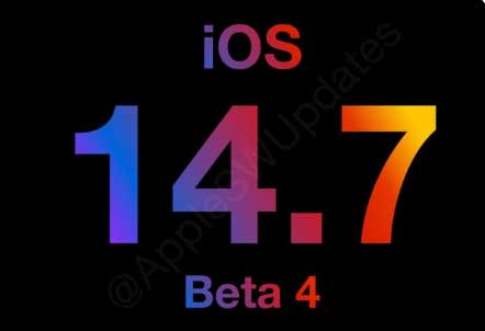 恩施苹果手机维修分享iOS 14.7 Beta4值得升级吗 