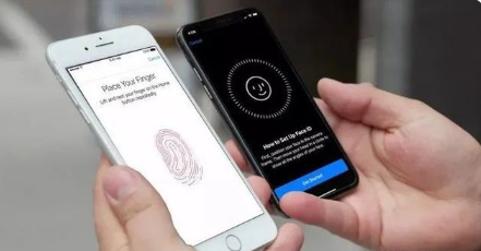 恩施苹果手机维修分享iPhone 13 系列会有屏下指纹吗 