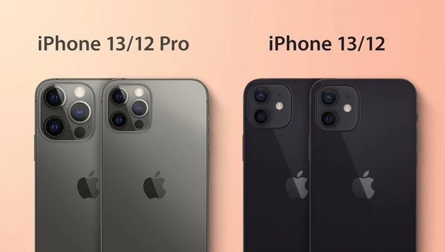 恩施苹果手机维修分享iPhone 13 摄像头长什么样 