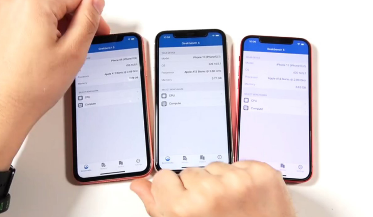 恩施苹果手机维修分享苹果 iOS 14.5.1“降速门”临时解决方案 
