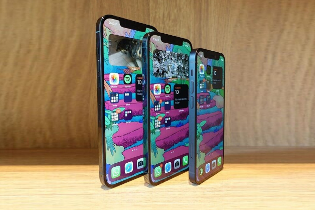 恩施苹果手机维修分享iPhone 13发布日期 