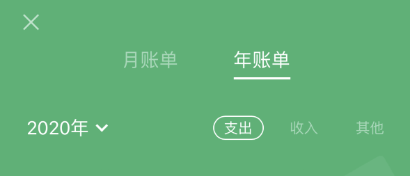 恩施苹果手机维修分享如何在 iPhone 上查看支付宝和微信年支出账单 
