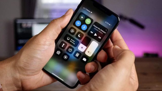 恩施苹果手机维修分享iPhone 12信号差怎么办 