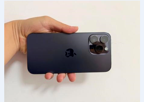 恩施苹果维修点分享iPhone 14 Pro Max进水维修 