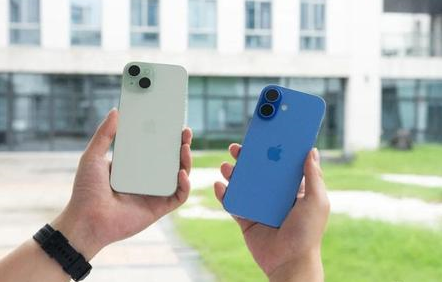 恩施苹果维修点分享iPhone 16 Plus黑屏疑难故障汇总 